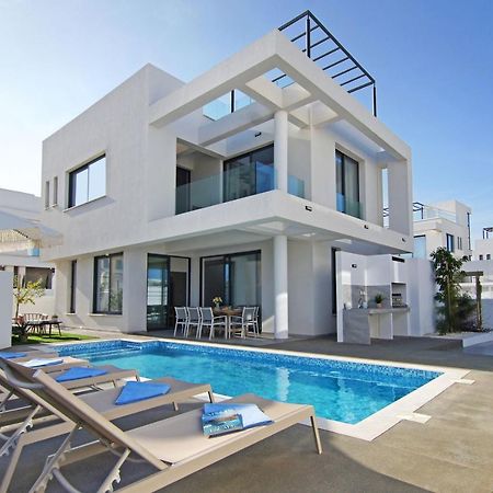 Villa Queen Eleanor Protaras Luaran gambar