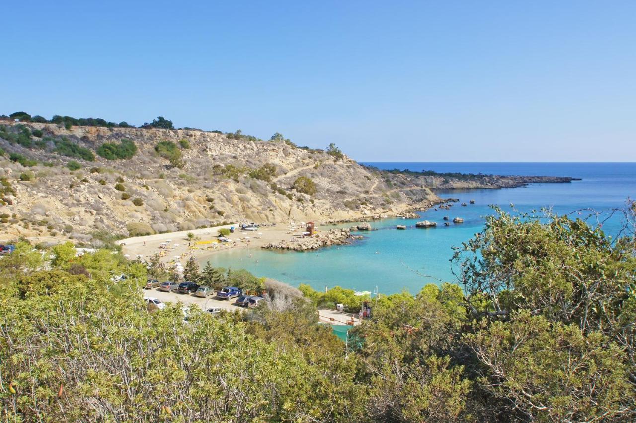 Villa Queen Eleanor Protaras Luaran gambar