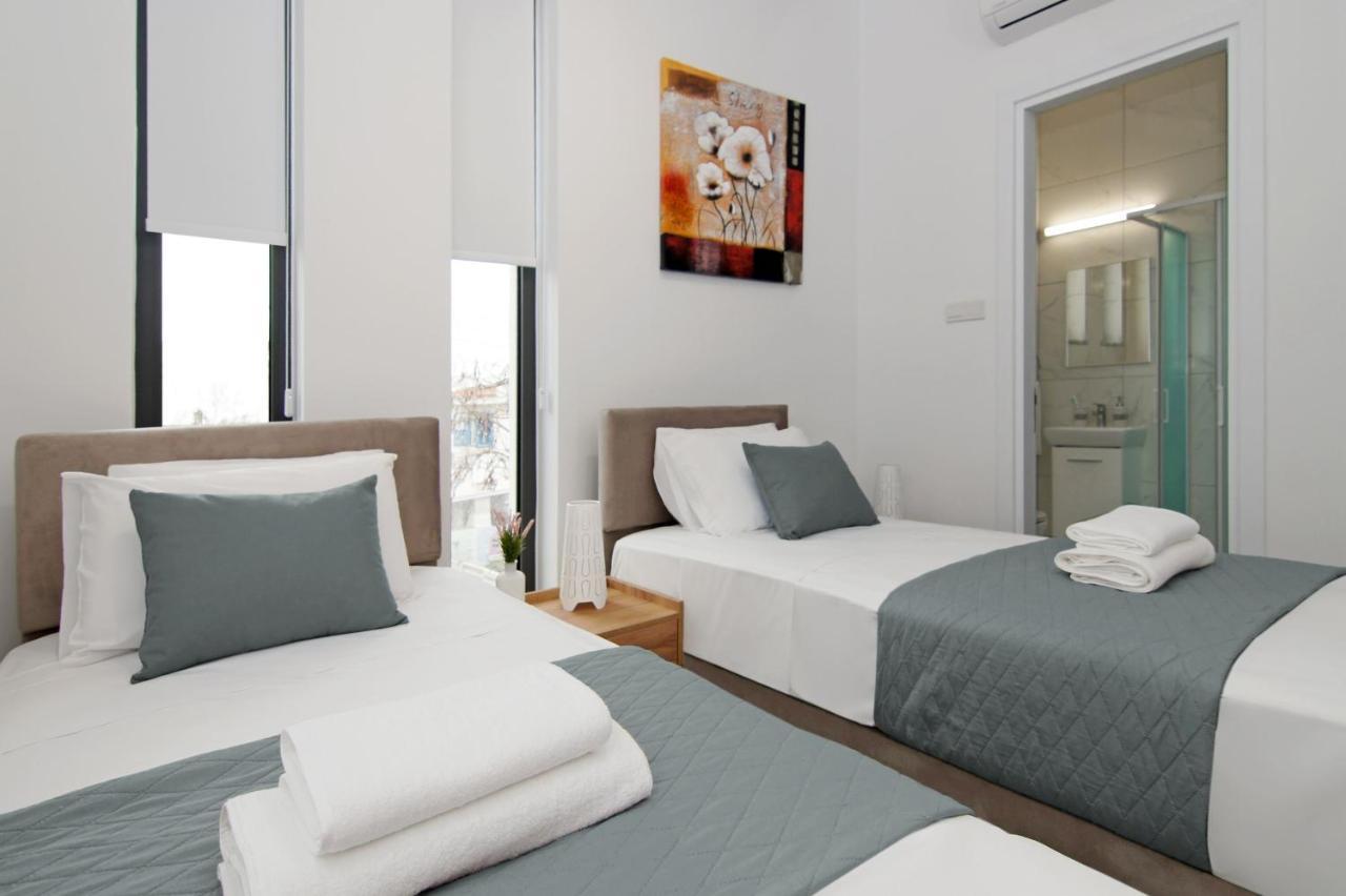 Villa Queen Eleanor Protaras Luaran gambar