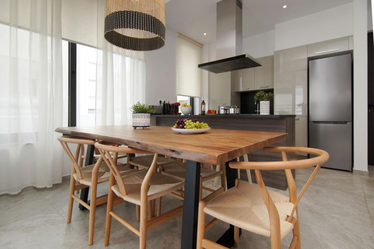Villa Queen Eleanor Protaras Luaran gambar