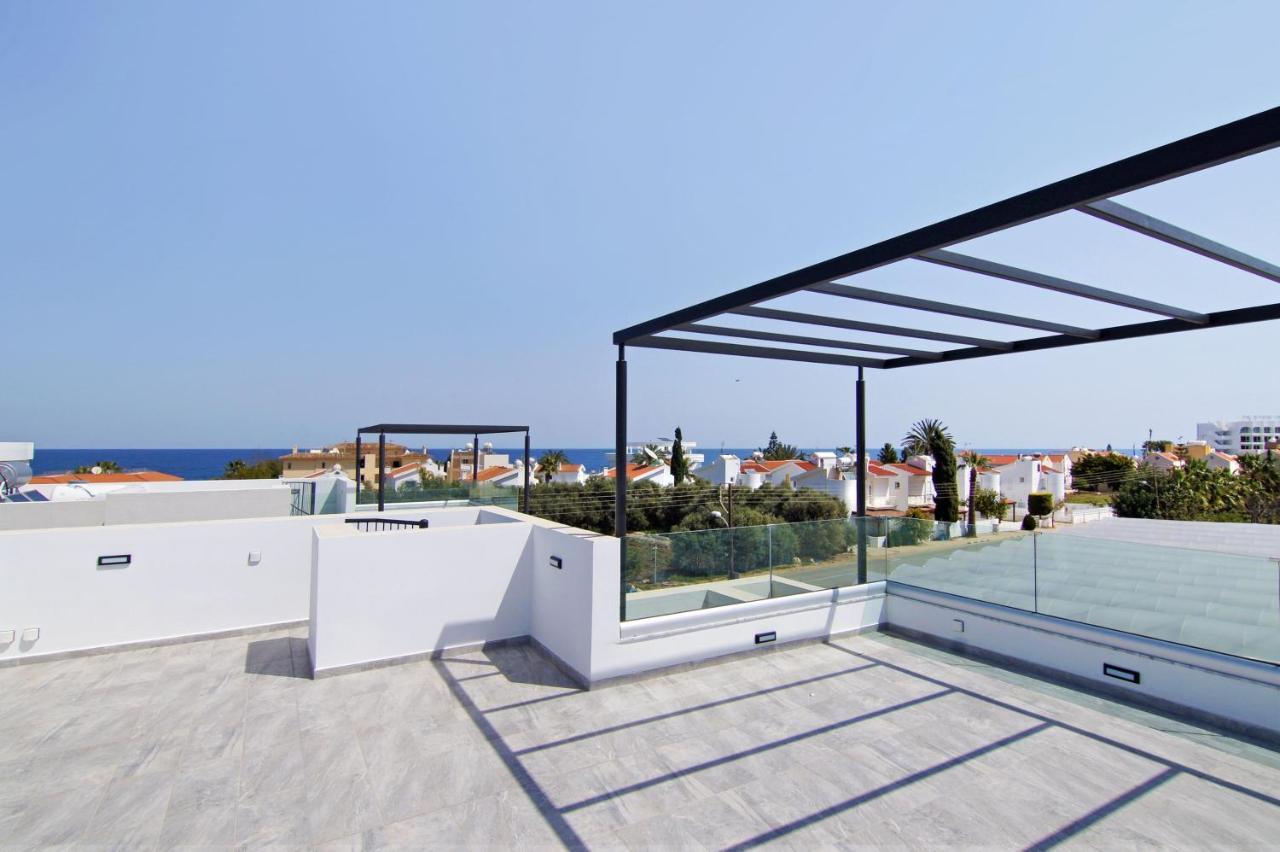 Villa Queen Eleanor Protaras Luaran gambar