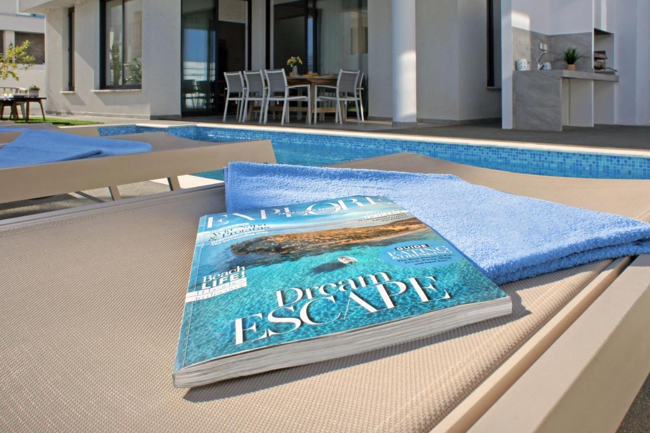 Villa Queen Eleanor Protaras Luaran gambar