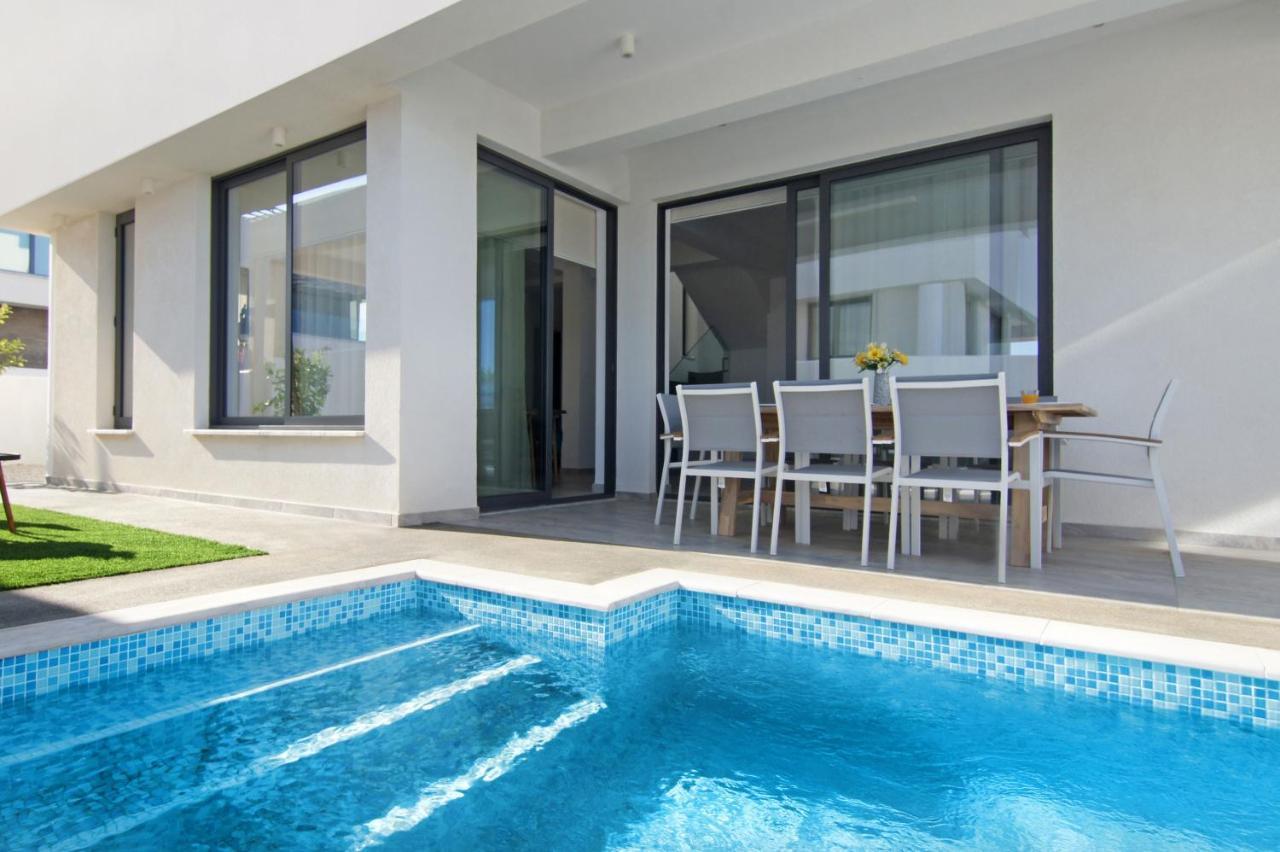 Villa Queen Eleanor Protaras Luaran gambar