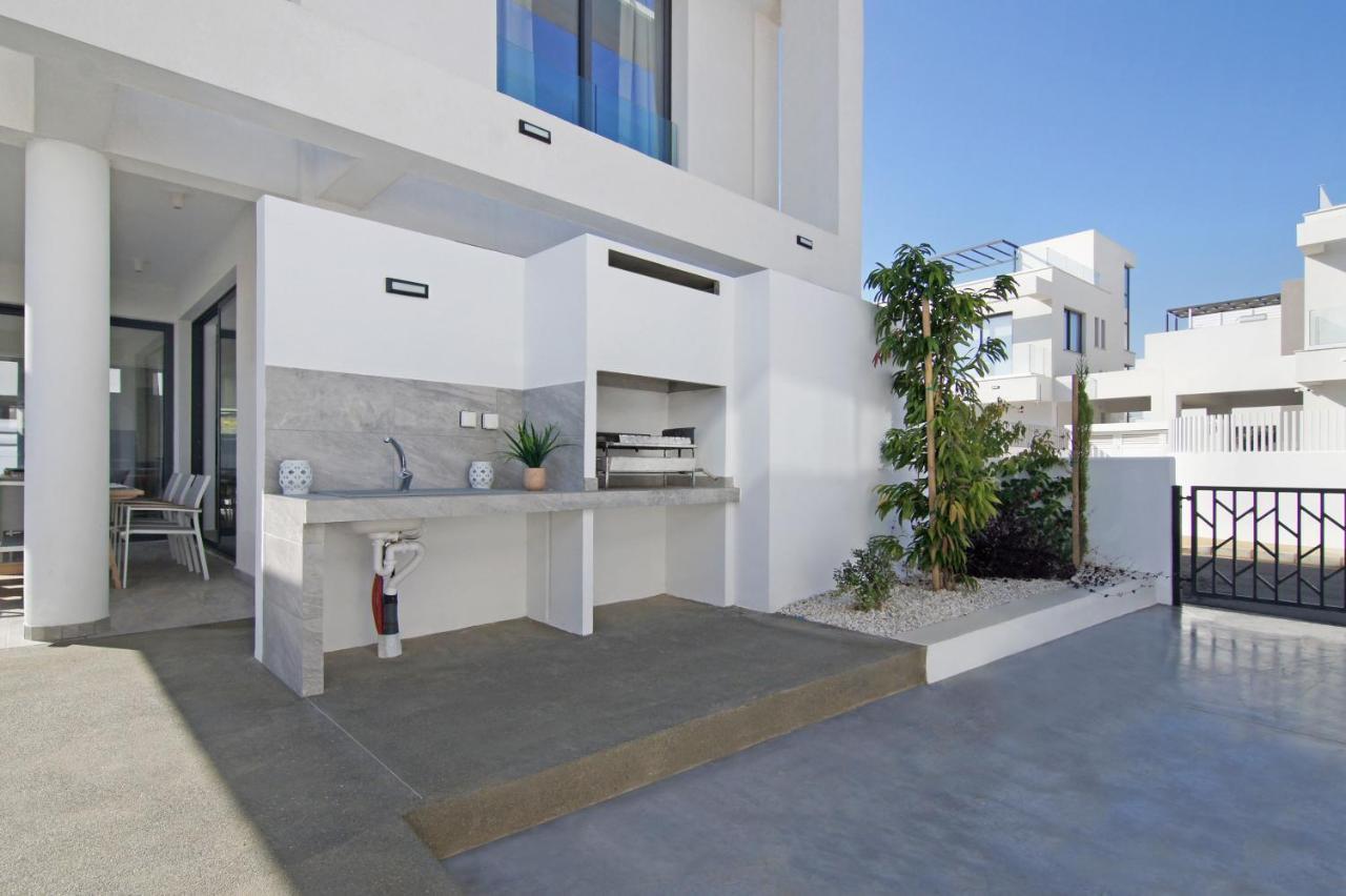 Villa Queen Eleanor Protaras Luaran gambar