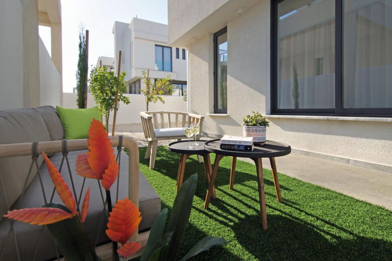 Villa Queen Eleanor Protaras Luaran gambar