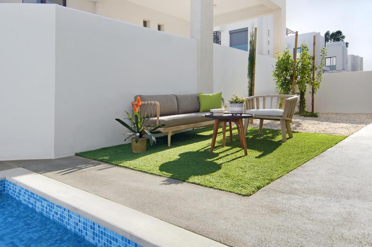 Villa Queen Eleanor Protaras Luaran gambar