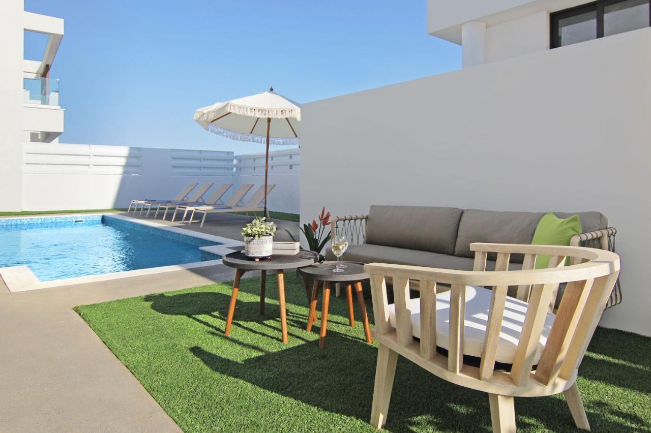 Villa Queen Eleanor Protaras Luaran gambar