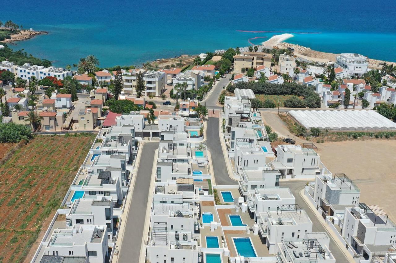 Villa Queen Eleanor Protaras Luaran gambar