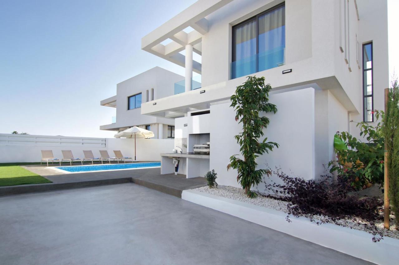 Villa Queen Eleanor Protaras Luaran gambar